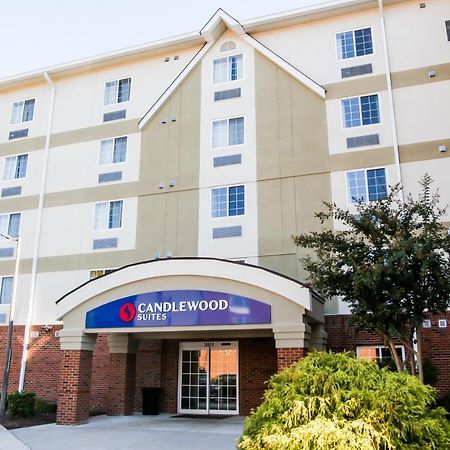 Candlewood Suites Richmond North-Glen Allen By Ihg Buitenkant foto