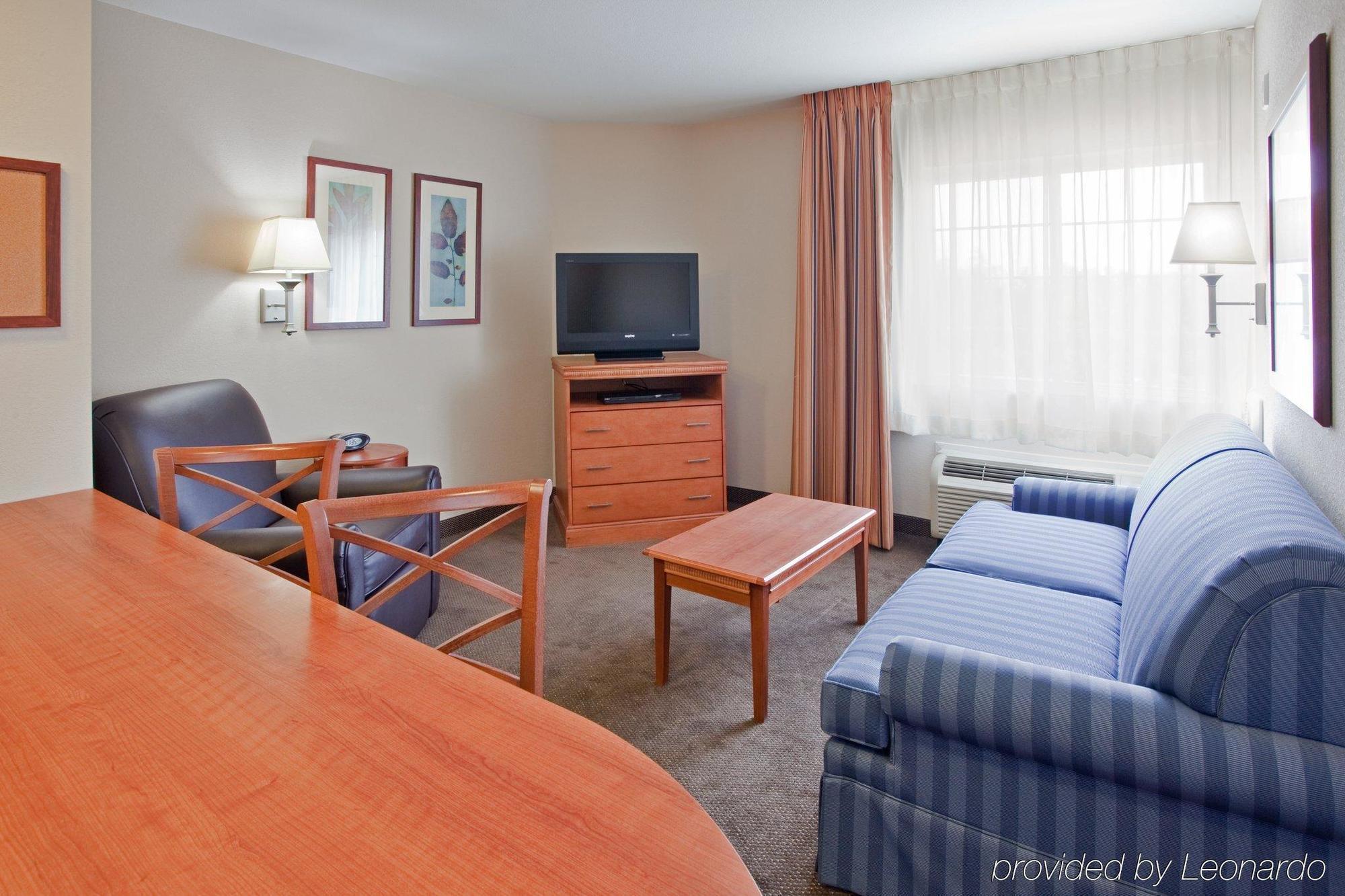 Candlewood Suites Richmond North-Glen Allen By Ihg Kamer foto