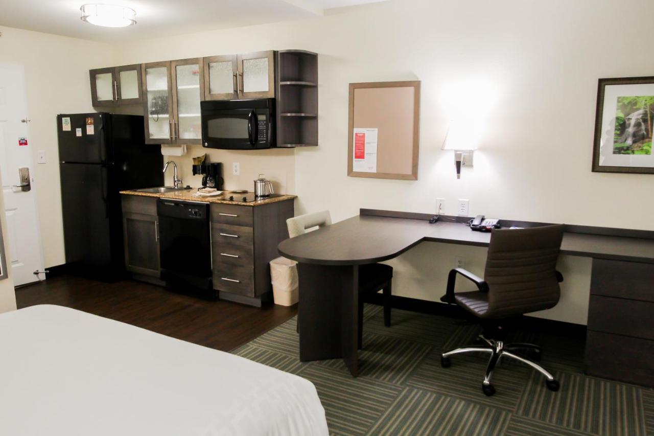 Candlewood Suites Richmond North-Glen Allen By Ihg Buitenkant foto
