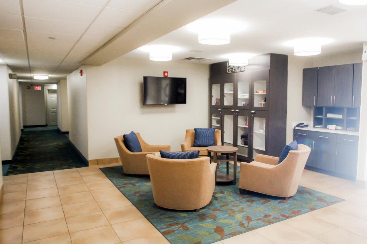 Candlewood Suites Richmond North-Glen Allen By Ihg Buitenkant foto