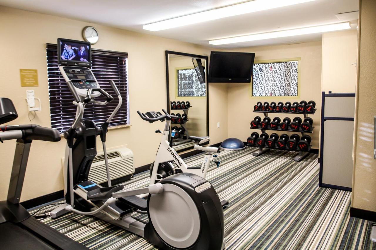 Candlewood Suites Richmond North-Glen Allen By Ihg Buitenkant foto